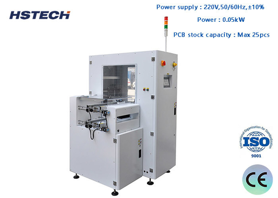 Un buon prezzo. FIFO LIFO Loader Unloader Reject Mode Selected Friendly Soft Touch Screen Control Panel Buffer verticale in linea