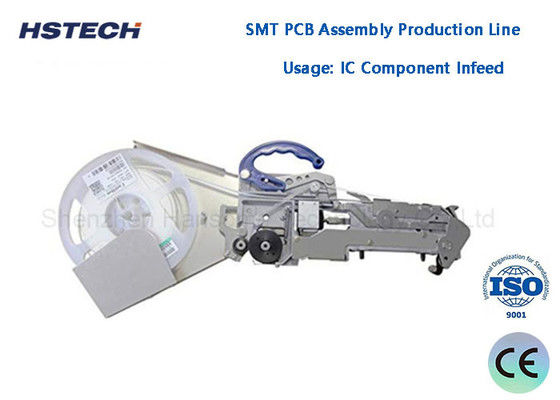 Un buon prezzo. Yamaha CL Serie SMD Componenti Feeder Alta precisione PCBA Produzione Usaggio della linea SMT in linea
