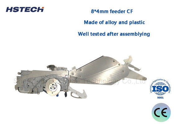 Un buon prezzo. Legatura e plastica JUKI alimentatore CF 8 * 4mm per la macchina di pick and place in linea