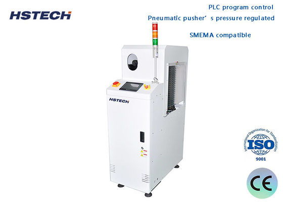 Un buon prezzo. Clampe pneumatiche di indicizzazione veloce, liscia e precisa, fornite per l'allineamento dei cartoni PCB buffer in linea
