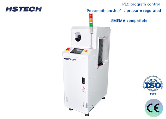 Un buon prezzo. Equipaggiamento per la manipolazione di PCB a touchscreen a tampone PCB di alta qualità compatibile con SMEMA in linea