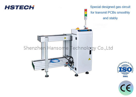 Un buon prezzo. Equipaggiamento per la manipolazione dei PCB PLC Panasonic con impostazioni di passo selettive in linea