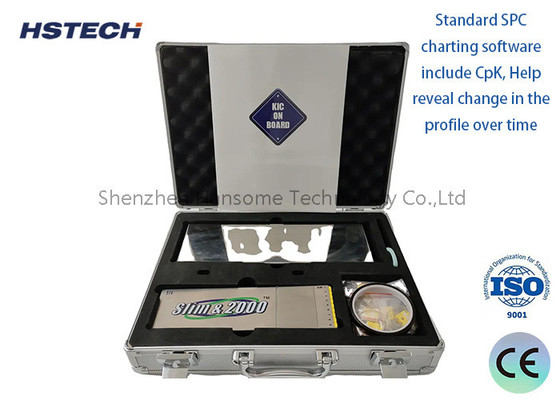 Un buon prezzo. Software standard di mappatura SPC KIC 2000 Thermal Proflier 433,92MHz in linea