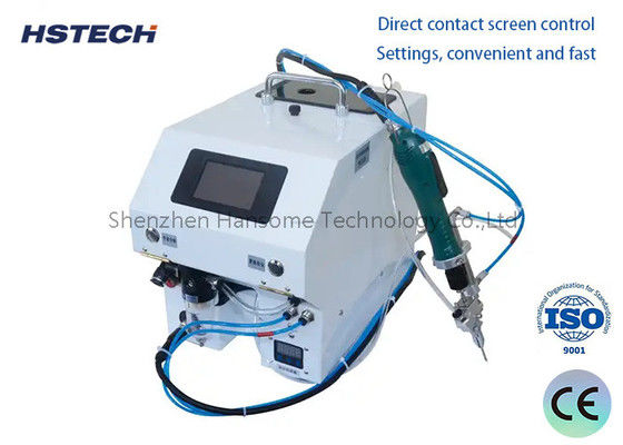 Un buon prezzo. Macchina di fissaggio a vite veloce ed accurata per la linea di assemblaggio dei prodotti elettronici in linea