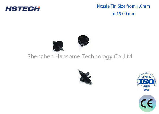 Un buon prezzo. Macchina di raccolta SMT ugello CP45 NEO CN140 J9055138B Samsung ugello in linea