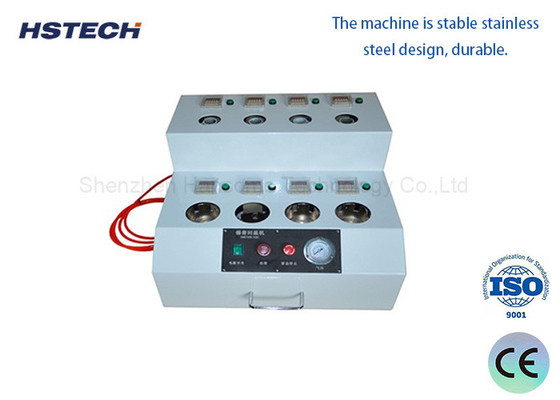 Un buon prezzo. Sistema di allarme automatico Nuova macchina di riscaldamento della saldatura del serbatoio con funzione FIFO in linea