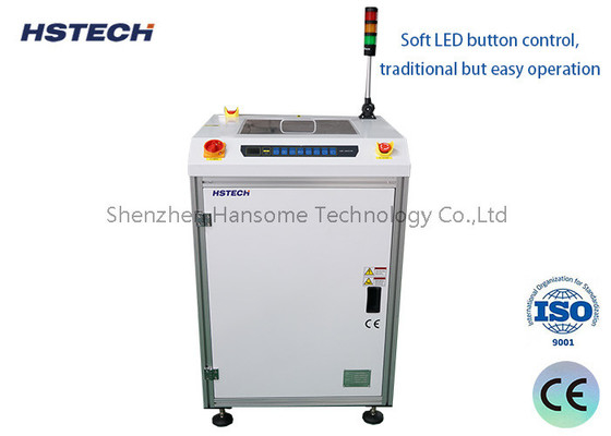 Un buon prezzo. 90,1802,70 gradi di cambiamento La direzione del flusso del PCB Soft LED Button Controllo PCB girare trasportatore in linea