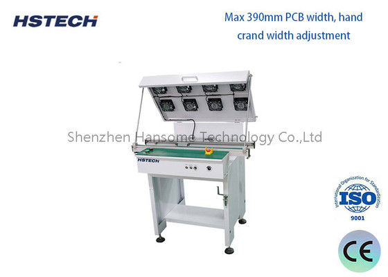 Un buon prezzo. Dispositivi per la manipolazione dei PCB per 50*50-500*390mm in linea