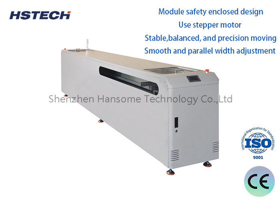 Un buon prezzo. Equipaggiamento di movimentazione dei PCB stabile e preciso con progettazione a buffering slow down in linea