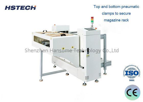 Un buon prezzo. Dispositivi di raccolta del doppio magazzino SMEMA Signal Tower Light PCB NG OK Discaricatore in linea