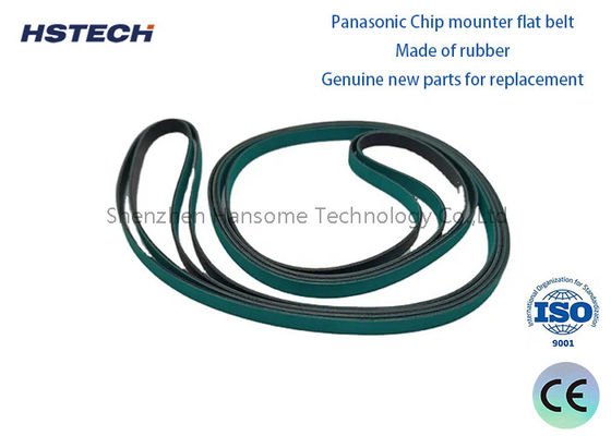 Un buon prezzo. Panasonic CM402 CM602 SMT Parti di macchine KXF0DKFAA00 8,5mm Cintura di gomma sostitutiva in linea