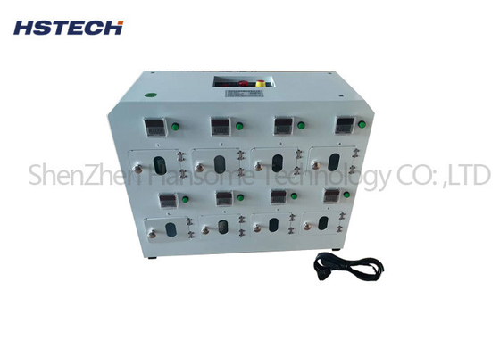 Un buon prezzo. 250G/500G Paste di saldatura macchina di riscaldamento di paste di saldatura completamente automatica con ago da 120 mm in linea