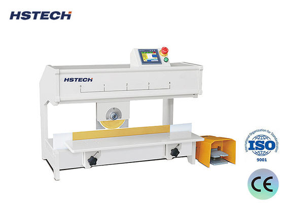 Un buon prezzo. AC380V 50HZ Voltage PCB Router Machine per la raccolta di rottami e le esigenze di raccolta della polvere in linea
