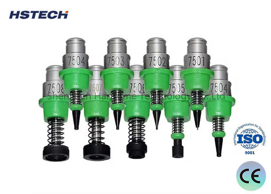 Un buon prezzo. JUKI SMT RS 1 NOZZLE 7500 7501 7502 7503 7504 7505 7506 7507 7508 7509 7510 Nozzolo per macchine di raccolta e posa in linea