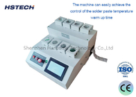 Macchine di riscaldamento automatico della pasta di saldatura con timer e componenti elettrici importati