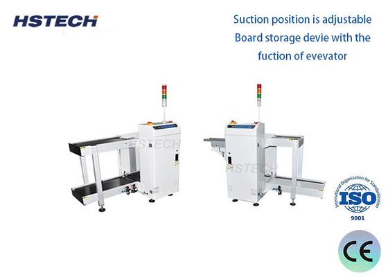 Un buon prezzo. Macchina di caricamento automatico per riviste SMT con trasmissione di precisione per caricamento e scarico di PCB per la linea di produzione SMT in linea