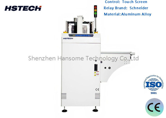 Un buon prezzo. Linea di produzione SMT intelligente macchina di scarico PCB automatico a 90 gradi in linea