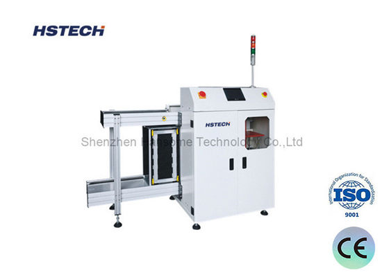 Un buon prezzo. Equipaggiamento professionale per la manipolazione di PCB con pannello di controllo touch screen in linea