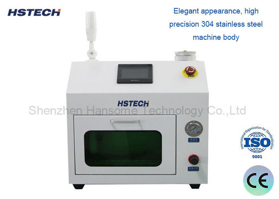 Un buon prezzo. Lavatrice di ugelli SMT completamente automatica per la linea di macchine SMT in linea