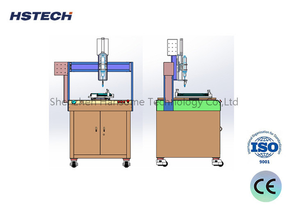 Un buon prezzo. NSRI Feeder Professional Screw Fastening Machine per applicazioni industriali in linea