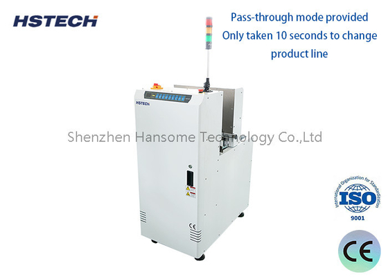 Un buon prezzo. Linea di produzione Omron Relay SMT PCB Destacker Panasonic PLC Bare board loader in linea