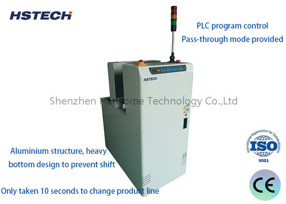 Un buon prezzo. Separazione e gestione con PLC controllato Bare Board Destacker per apparecchiature per la manipolazione dei PCB in linea