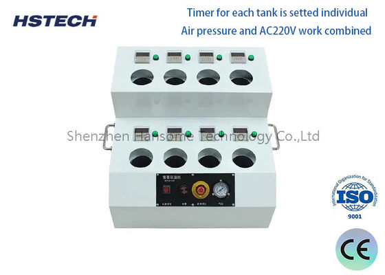 Un buon prezzo. Prodotto di PCB Loder Paste Machine Display LED Time Controller e MITSUBISHI PLC Assemblaggio elettronico in linea