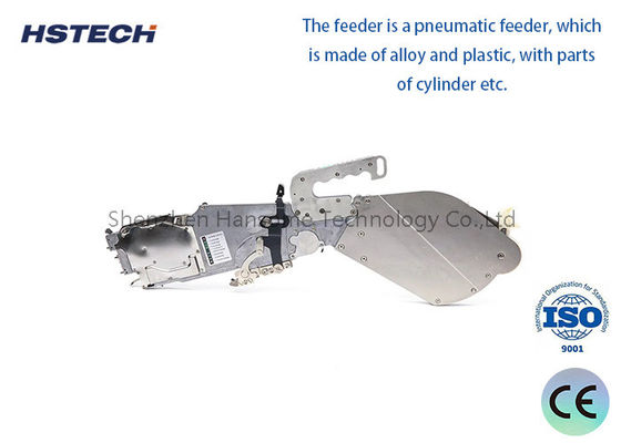 Un buon prezzo. JUKI 8mm tape feeder progettato per diverse dimensioni di componenti elettronici in linea