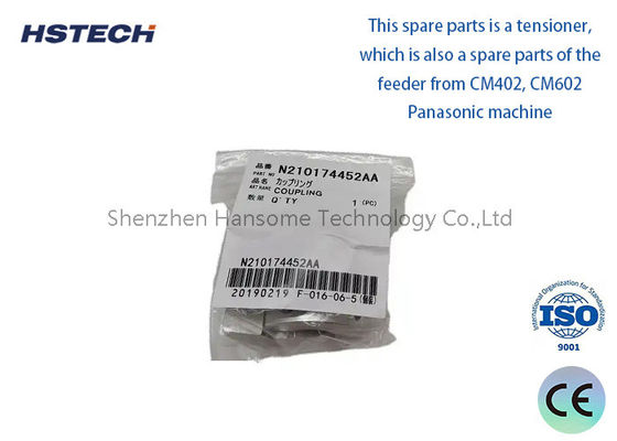 Un buon prezzo. Parti di alimentatori per montatori Panasonic CM402/CM602 Parti di alimentatori per montatrici N210029790AA Tensione in linea