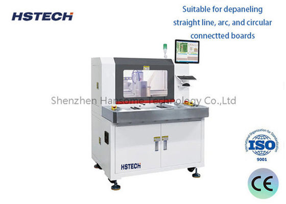 Un buon prezzo. Macchina per router PCB altamente stabile e versatile con piattaforma di lavoro da 300*350 mm in linea