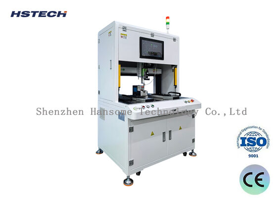 Un buon prezzo. Apparecchiatura automatica da 1200W per avvitamento con connessione MES e distanza di traslazione assi 300*250*200 per l'assemblaggio di PCB in linea