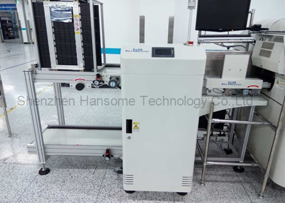 Un buon prezzo. Multipli Magazines PCB Loader Combined Handling Machine Quattro piazzole Destacker in linea