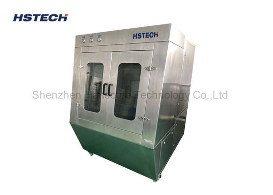 Un buon prezzo. 28KW PCB Ultrasuoni Stencil Purificatore asciugatura ad aria calda Stepper Motor Control in linea