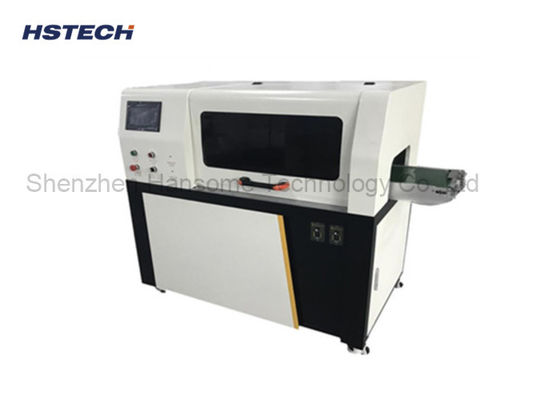 Un buon prezzo. Router di depaneling per PCB orizzontale verticale con lame CAB a separazione ben modellata in linea
