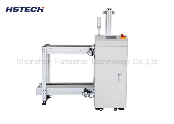 Un buon prezzo. Macchine di caricamento per PCB a vite a piombo liscio in linea