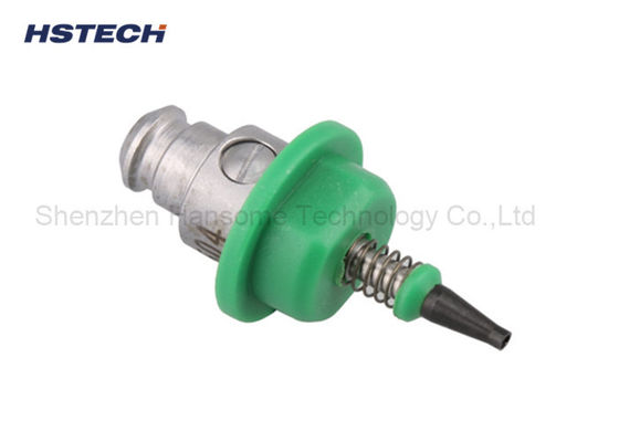 Un buon prezzo. Colore verde base di fessura SMT Spart Parts JUKI 504 Testa di ugello per aspirazione SMD in linea