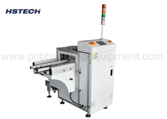 SMEMA Materiale di alluminio segnale 530*460mm 90 gradi apparecchiatura di scarico PCB