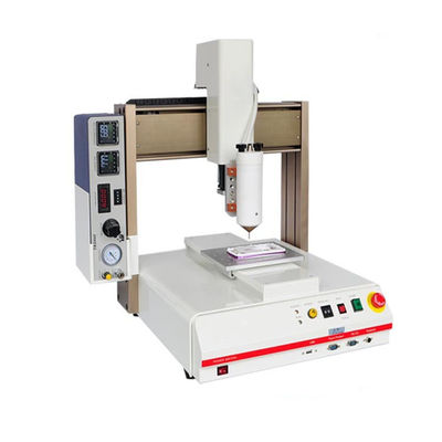 Un buon prezzo. Dispensatore di colla AB con velocità di 300 mm/s, accuratezza di ripetizione ±0,02 mm e rapporto di miscelazione della colla 1:1-10:1 in linea