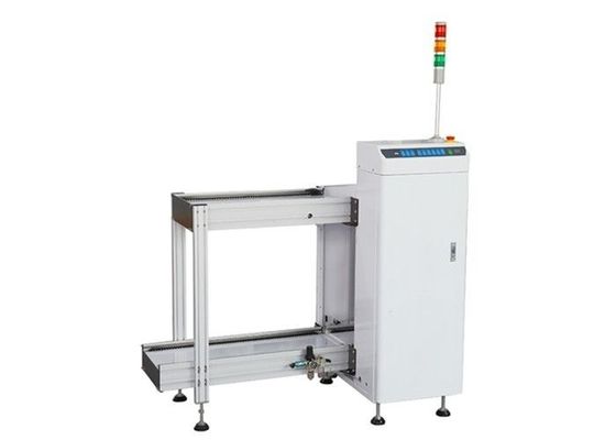 Un buon prezzo. Pusher PCB 3 Display a colori SMT Loader di riviste in linea