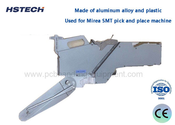 Allegato di alluminio alimentatore Mirea di tipo C per la macchina SMT MX200,MX200LE Pick And Place
