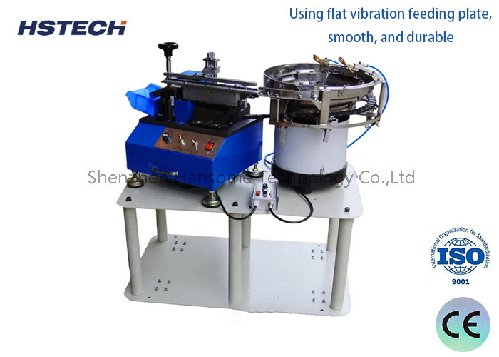 Parti di macchine SMT Macchine per la formazione di piombo per la alimentazione automatica di componenti radiali di pacchetti di tubi sciolti