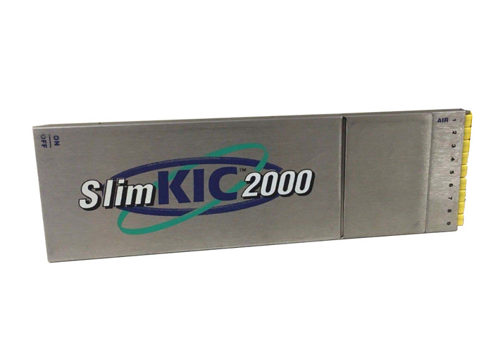 Profilatore termico di KIC 2000 esile un risparmio energetico da 433,92 megahertz con lo schermo protettivo