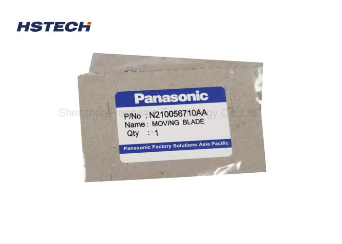 Lama commovente della macchina di PCBA Panasonic N210056711AA AI doppia