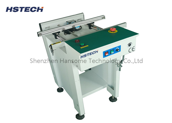Un buon prezzo. Azionamento frontale PCB automatico 600 mm lunghezza ESD cinghia PCB trasportatore di movimentazione in linea
