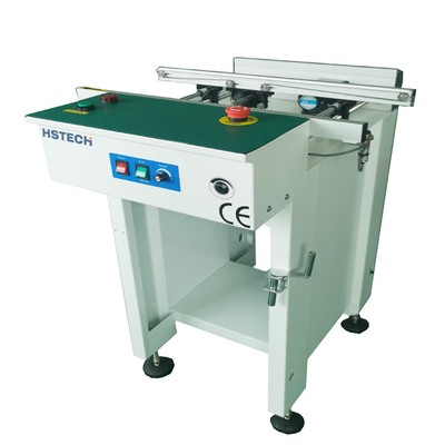Un buon prezzo. ESD Flat Belt 1500mm Lunghezza SMT Linking Conveyor per SMT Line in linea