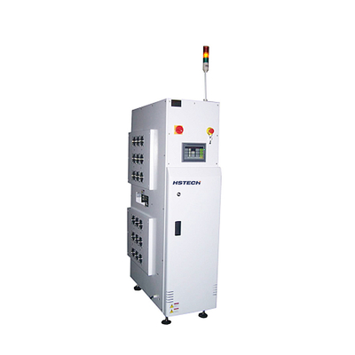 Un buon prezzo. Alta efficienza multifunzione operazione verticale di fronte Intelligente SMT linea di produzione PCB tampone automatico in linea