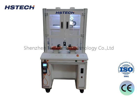 Un buon prezzo. HS-GH5331R: Robot di saldatura automatica per il processo SMT back-end, saldatura a luce a strisce a LED, saldatura a reflow e a onde in linea