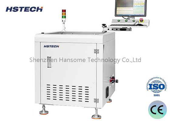 Un buon prezzo. Leggio di alluminio 2600W Small Size Offline PCB Router con MITSUBISHI Compact Standalone Machine in linea