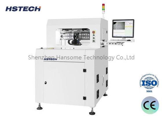 Un buon prezzo. Configurazione standard Alta velocità Germania Sycotec Spindle Ultra Low Working Noise Offline PCB Router in linea