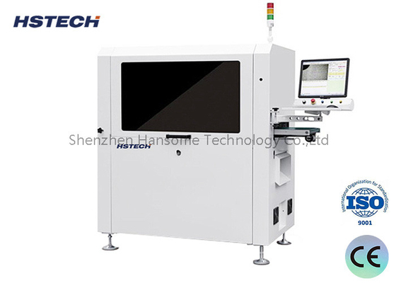 Un buon prezzo. Piattaforma doppia di taglio di fondo di taglio di vuoto selezionare e posizionare il PCBA Inline PCB Separating Router in linea